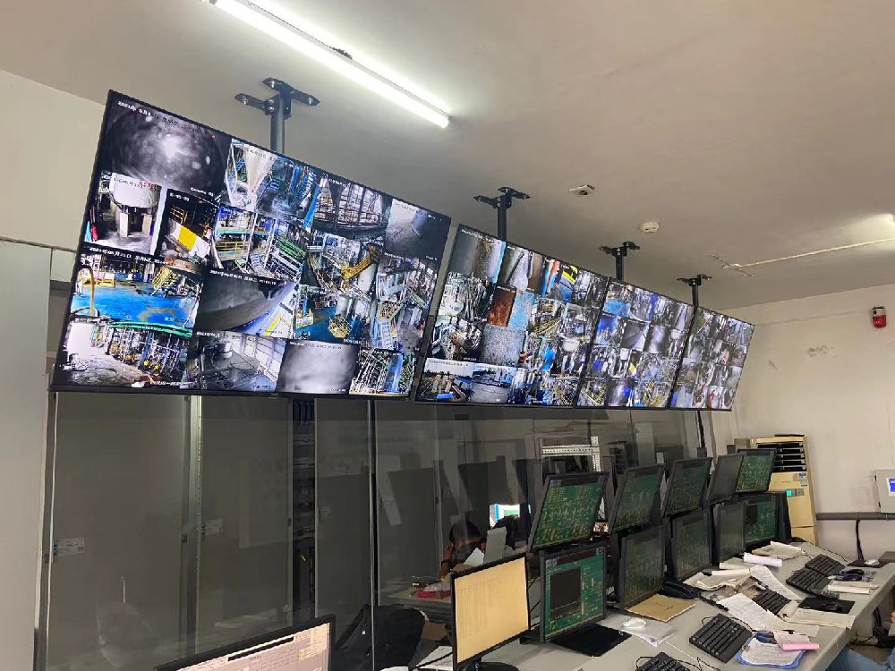 淄博市高青某化工廠防爆項目